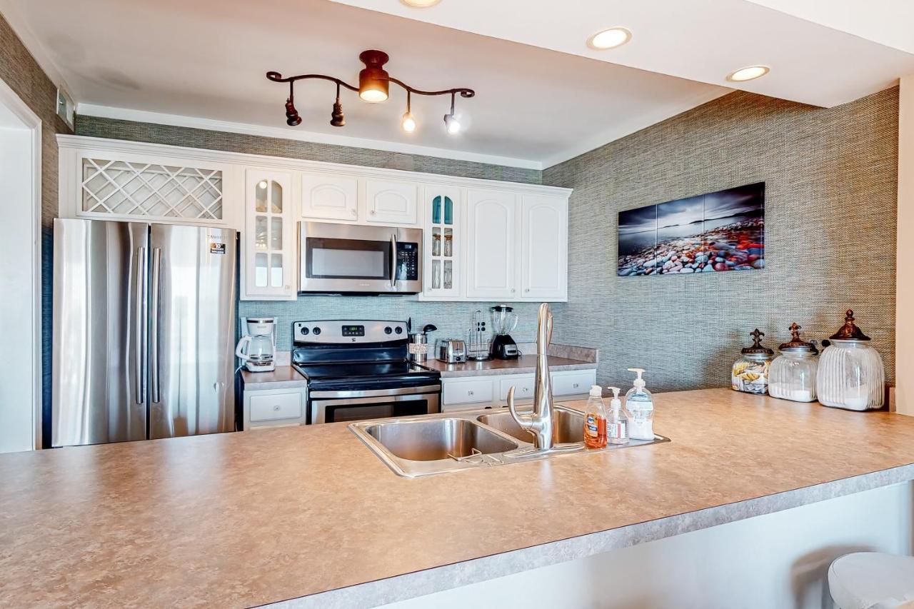 Bridgepoint I --- 8904 Rusty Anchor, Unit 25 Apartment Ocean City Exterior photo