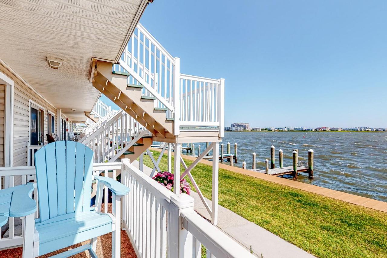 Bridgepoint I --- 8904 Rusty Anchor, Unit 25 Apartment Ocean City Exterior photo
