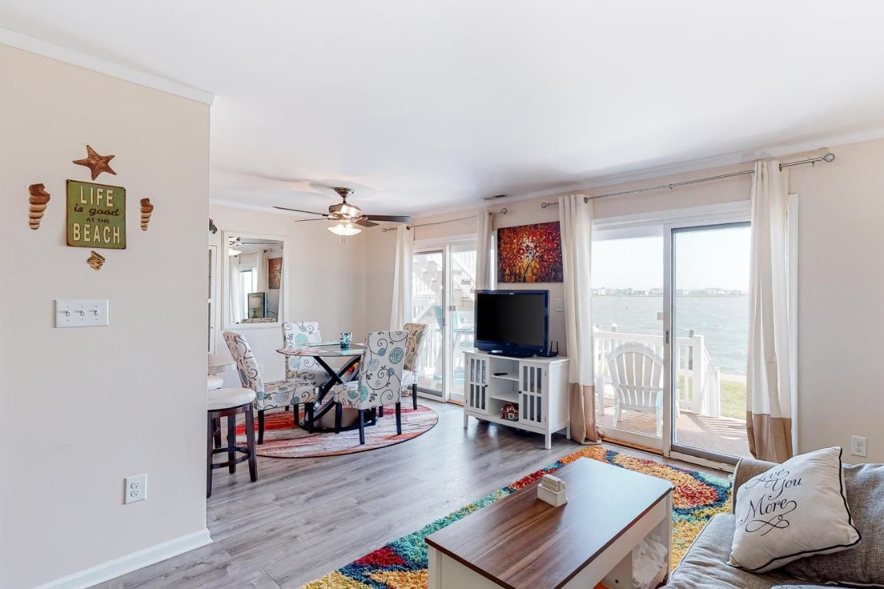 Bridgepoint I --- 8904 Rusty Anchor, Unit 25 Apartment Ocean City Exterior photo