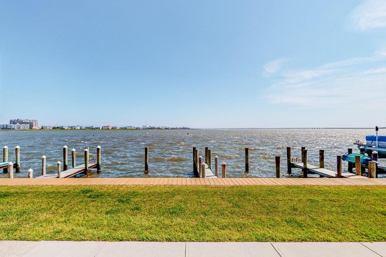 Bridgepoint I --- 8904 Rusty Anchor, Unit 25 Apartment Ocean City Exterior photo