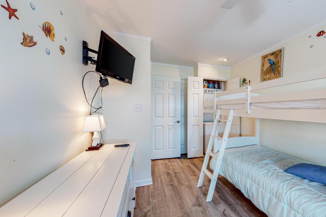 Bridgepoint I --- 8904 Rusty Anchor, Unit 25 Apartment Ocean City Exterior photo