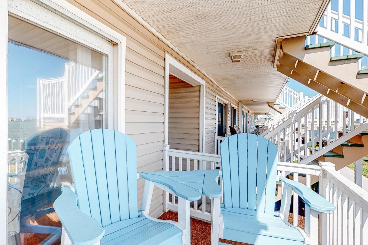 Bridgepoint I --- 8904 Rusty Anchor, Unit 25 Apartment Ocean City Exterior photo