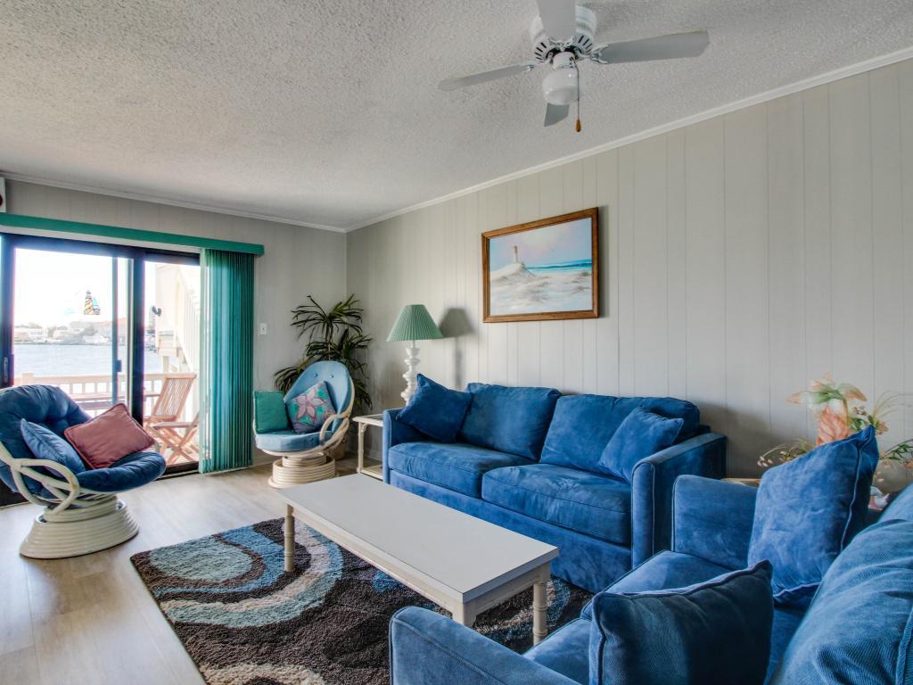 Bridgepoint I --- 8904 Rusty Anchor, Unit 25 Apartment Ocean City Exterior photo