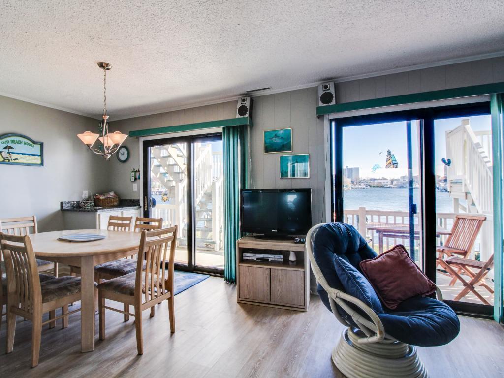 Bridgepoint I --- 8904 Rusty Anchor, Unit 25 Apartment Ocean City Exterior photo