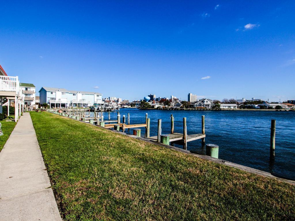Bridgepoint I --- 8904 Rusty Anchor, Unit 25 Apartment Ocean City Exterior photo