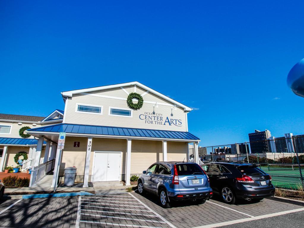 Bridgepoint I --- 8904 Rusty Anchor, Unit 25 Apartment Ocean City Exterior photo